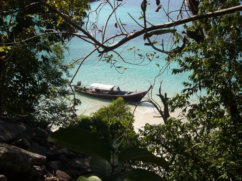 Travel - Thailand - Ko Lipe - Boat Trip 2
